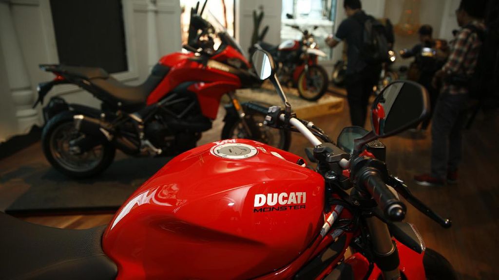 Ducati dan Viar Q1 Panaskan Mei 2017