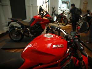 Ducati dan Viar Q1 Panaskan Mei 2017
