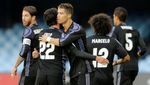 Permalukan Celta Vigo 4-1, Madrid di Ambang Juara La Liga