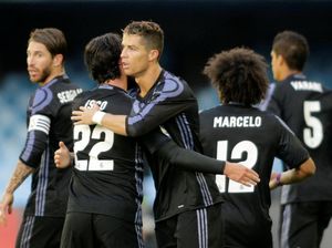 Organisasi Terstruktur dalam Pertahanan dan Penyerangan Real Madrid Organisasi Terstruktur dalam Pertahanan dan Penyerangan Real Madrid