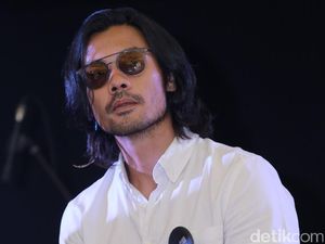 Sibuk di Film, Chicco Jerikho Tak Sempat Liburan
