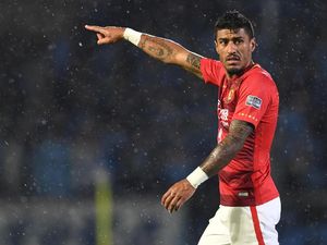 Scolari Sebut Paulinho Akan Pindah ke Barcelona Scolari Sebut Paulinho Akan Pindah ke Barcelona