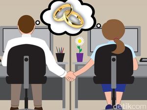 Suara Orang-orang Kantoran Jakarta soal Cinta yang Dihalalkan MK 