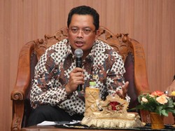Melawan Golkar, Mahyudin Ikuti Jejak Fahri Hamzah