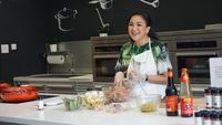 Ini Keseruan Belajar Memasak bersama Joanna Lasmono