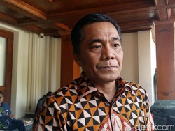 Novanto Tersangka Kasus e-KTP, MKD DPR Tunggu Surat KPK