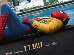 Seminggu Diputar di AS, Spider-Man Raup Rp 1,5 T