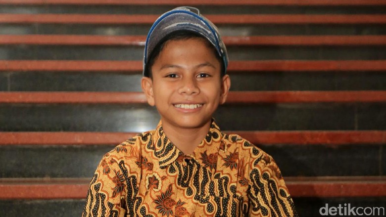 Profil Naufal Raziq, Bocah 15 Tahun Penemu Listrik dari Pohon Kedondong