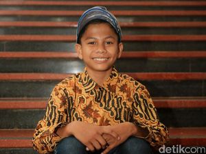 Profil Naufal Raziq, Bocah 15 Tahun Penemu Listrik dari Pohon Kedondong