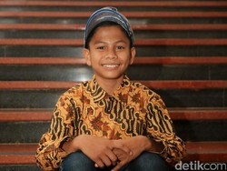 Profil Naufal Raziq, Bocah 15 Tahun Penemu Listrik dari Pohon Kedondong