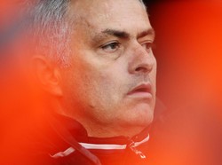 Mourinho: Semoga Zaha Bermain Lebih Pelan dan Benteke Tak Dimainkan Palace