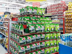 Promo Spesial Akhir Pekan Beras di Transmart Carrefour