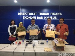 Tangani Aset Rp 1 Triliun, 3 Kurator Ditangkap Bareskrim