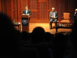 JK: Muslim Indonesia Bisa Hidup Berdampingan dengan Agama Lain