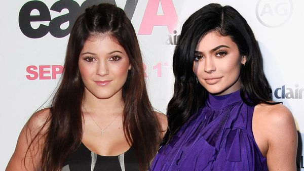Ini Kylie Jenner Saat Masih Imut-imut