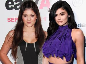 Ini Kylie Jenner Saat Masih Imut-imut