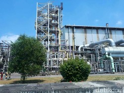 Harga Gas US$ 6/MMBTU, Apa Dampaknya ke Produksi Pupuk?