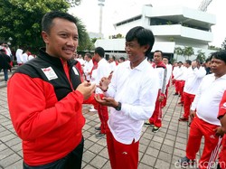 Menpora Berencana Setarakan ISG dengan Asian Games