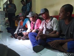 7 Tikus Raskin Bulog Situbondo Diamankan Polisi