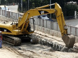 Ada Penghematan di Anggaran 2017, Bagaimana Nasib Proyek Infrastruktur?