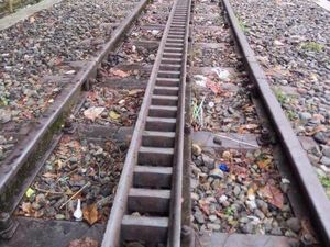 Menunggu Rel Kereta Bergerigi Lembah Anai Diaktifkan Kembali