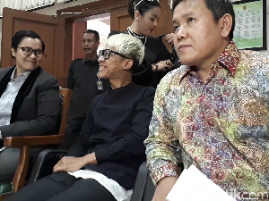 Istri Indra Birowo Bersaksi di Sidang Cerai Aming-Evelyn