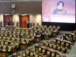Laporan Keuangan WTP Setelah 12 Tahun, Ini Kata Sri Mulyani