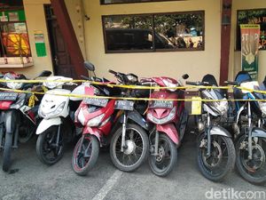 Viral Markas Curanmor di Jakut Berisi 100 Motor Digerebek, Ini Faktanya Viral Markas Curanmor di Jakut Berisi 100 Motor Digerebek, Ini Faktanya