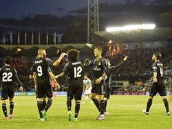 Madrid Bukan Cuma Ronaldo