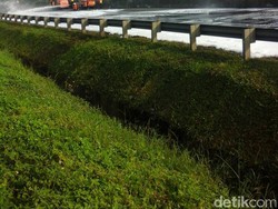 Polisi: Tak Ada Korban Jiwa di Tabrakan Truk dan Tangki Pertamina