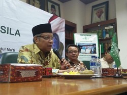 Saat NU dan Muhammadiyah Duduk Bareng Bahas HTI