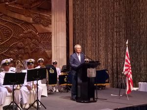 Kedubes Jepang Peringati Ulang Tahun ke-63 Pasukan Beladiri