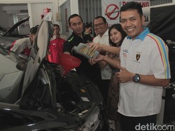 Manjakan Konsumen, Olimart Pertama Diluncurkan di Blitar