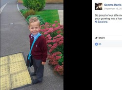 Terinspirasi Kartun Favorit, Bocah Ini Selamatkan Ibunya yang Pingsan