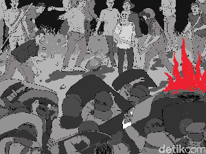 Zaman Mendidik Kami Jadi Keras