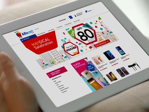 Ubah Model Bisnis, Alfacart bakal Jadi Alfamart Online