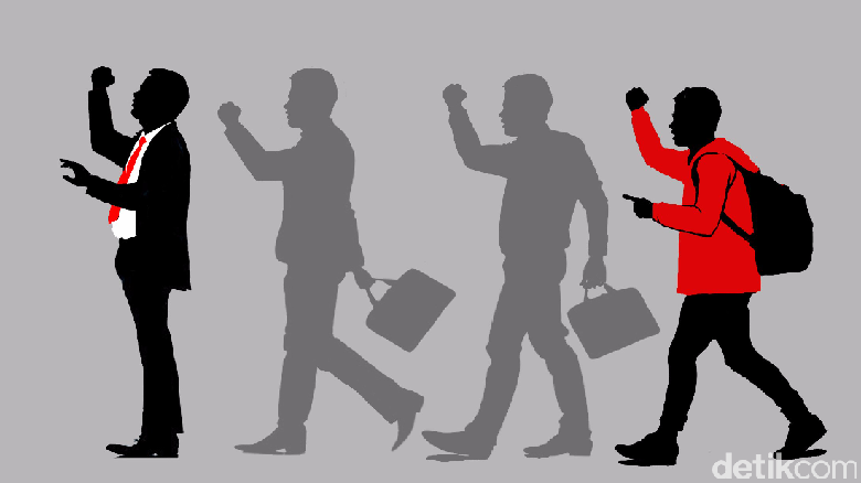 Generasi yang Menelan Sejarah Sintetis Generasi yang Menelan Sejarah Sintetis