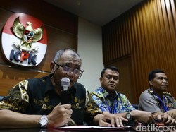 KPK Urus Izin Pegang Senjata bagi Penyidik dan Jaksa