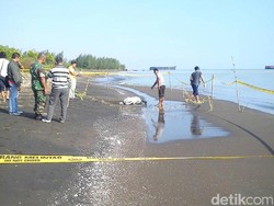 Identitas Mayat Dalam Karung di Tegal Terungkap