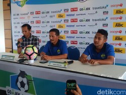 Tekad Persib Kalahkan PBFC untuk Jaga Tren Positif