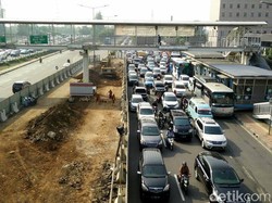 Warga Bekasi dan Cibubur Bisa ke Dukuh Atas Naik LRT di 2018