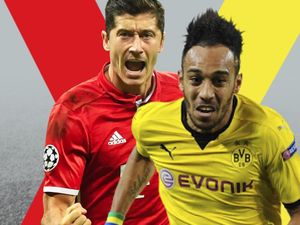 Topskorer Bundesliga untuk Lewandowski atau Aubameyang?