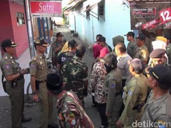 Tiga Lokalisasi di Tegal Ditutup, Ratusan PSK Dipulangkan