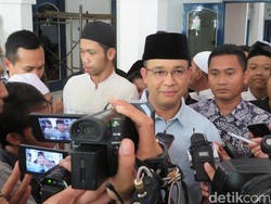 Anies: Tim Sinkronisasi Baru Berjalan, Kasih Waktu