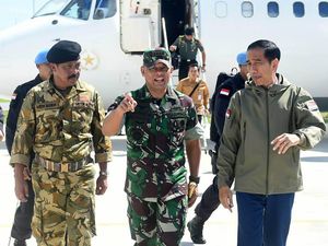 Ditolak Masuk AS, Panglima TNI Kecewa