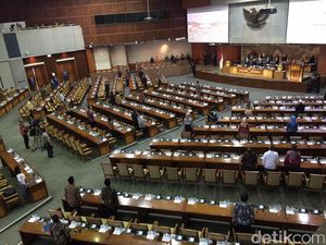 Baleg: Ada Usulan Baru Jumlah Pimpinan MPR Jadi 11 Kursi
