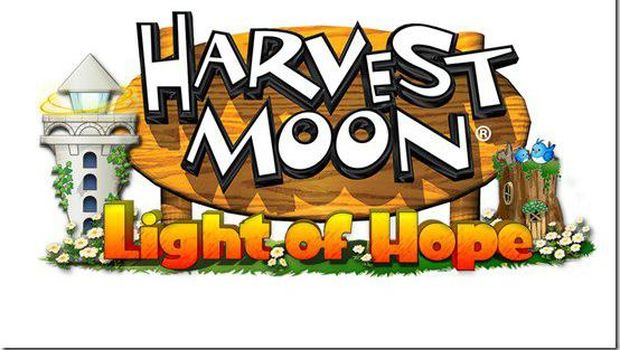 harvest moon light of hope