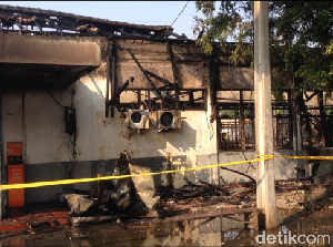 KRL Bekasi-Kota Normal Kembali, Stasiun Klender Belum Beroperasi
