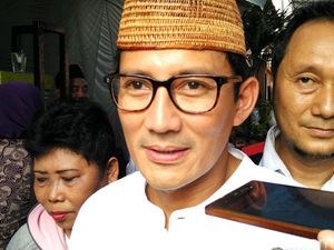 Sambut Harkitnas, Sandiaga: Mari Bangkit dari Keterbelahan