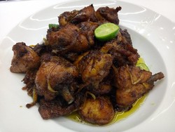 Ini Rahasia Bikin Ayam Goreng Mentega Selezat Buatan Restoran